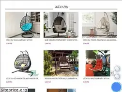Sites similar to minhthyfurniture.com
