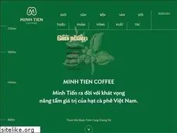 Sites similar to minhtiencoffee.com