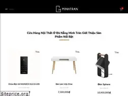 Sites similar to minhtran.vn