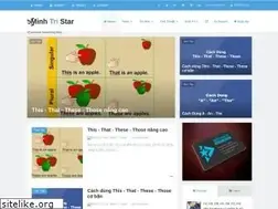 Sites similar to minhtristar.blogspot.com