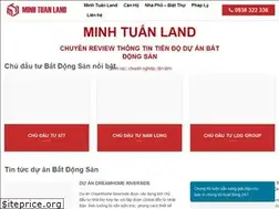 Sites similar to minhtuanland.vn