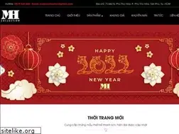 Sites similar to minhu.vn