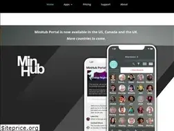 Sites similar to minhubapp.com