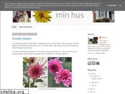 Sites similar to minhus.blogspot.com