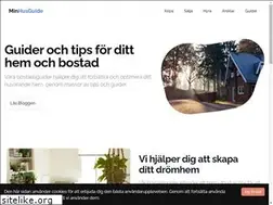 Sites similar to minhusguide.se