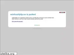Sites similar to minhushjelp.no