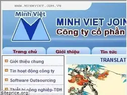 Sites similar to minhviet.com.vn