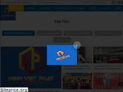 Sites similar to minhvietphatgroup.com.vn
