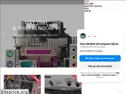 Sites similar to minhvucomputer.com