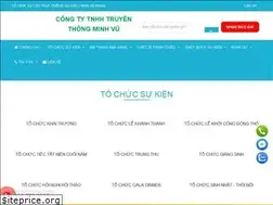 Sites similar to minhvumedia.vn
