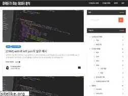 Sites similar to minhyun0821.com