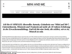 Sites similar to mini-and-me.com