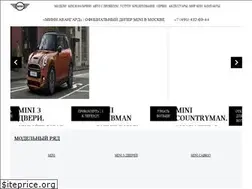 Sites similar to mini-avangard.ru