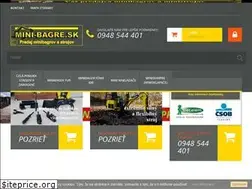 Sites similar to mini-bagre.sk