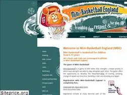 Sites similar to mini-basketball.org.uk