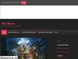 Sites similar to mini-beans.co.uk