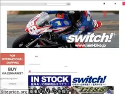 Sites similar to mini-bike.jp