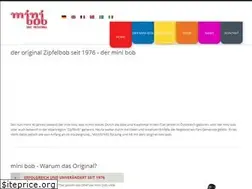 Sites similar to mini-bob.com