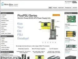 Sites similar to mini-box.com