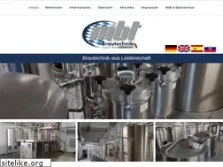 Sites similar to mini-brautechnik.de