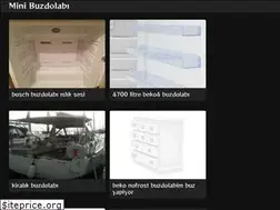 Sites similar to mini-buzdolabi.onrender.com