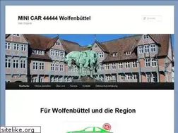 Sites similar to mini-car-wf.de