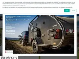 Sites similar to mini-caravans.com