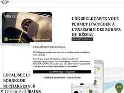 Sites similar to mini-charging.com