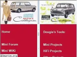 Sites similar to mini-cooper-clubman.de