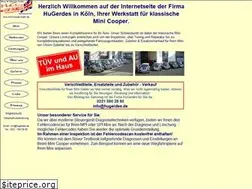 Sites similar to mini-cooper-koeln.de