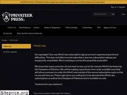 Sites similar to mini-crate.com