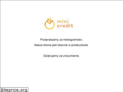 Sites similar to mini-credit.pl