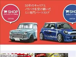 Sites similar to mini-delta.co.jp
