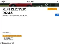 Sites similar to mini-ekris.nl
