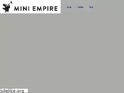 Sites similar to mini-empire.se