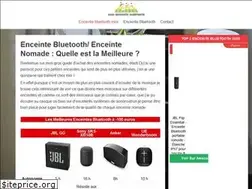Sites similar to mini-enceinte-bluetooth.fr