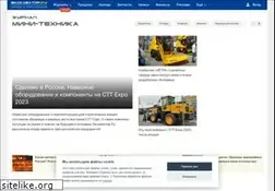 Sites similar to mini-exkavator.ru