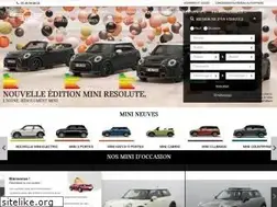 Sites similar to mini-futurauto-poitiers.fr