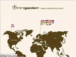 Sites similar to mini-garden.com
