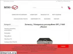Sites similar to mini-itx.com.pl