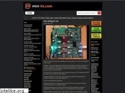 Sites similar to mini-itx.com