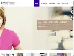 Sites similar to mini-ivf.com