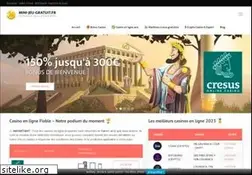 Sites similar to mini-jeu-gratuit.fr