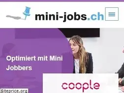 Sites similar to mini-jobs.ch