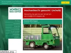 Sites similar to mini-kipper.de