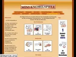 Sites similar to mini-knobelspiele.de