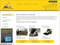 Sites similar to mini-loaders.ru