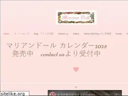 Sites similar to mini-mariandoll.com
