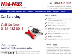 Sites similar to mini-max.co.uk