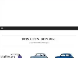 Sites similar to mini-mengers.de